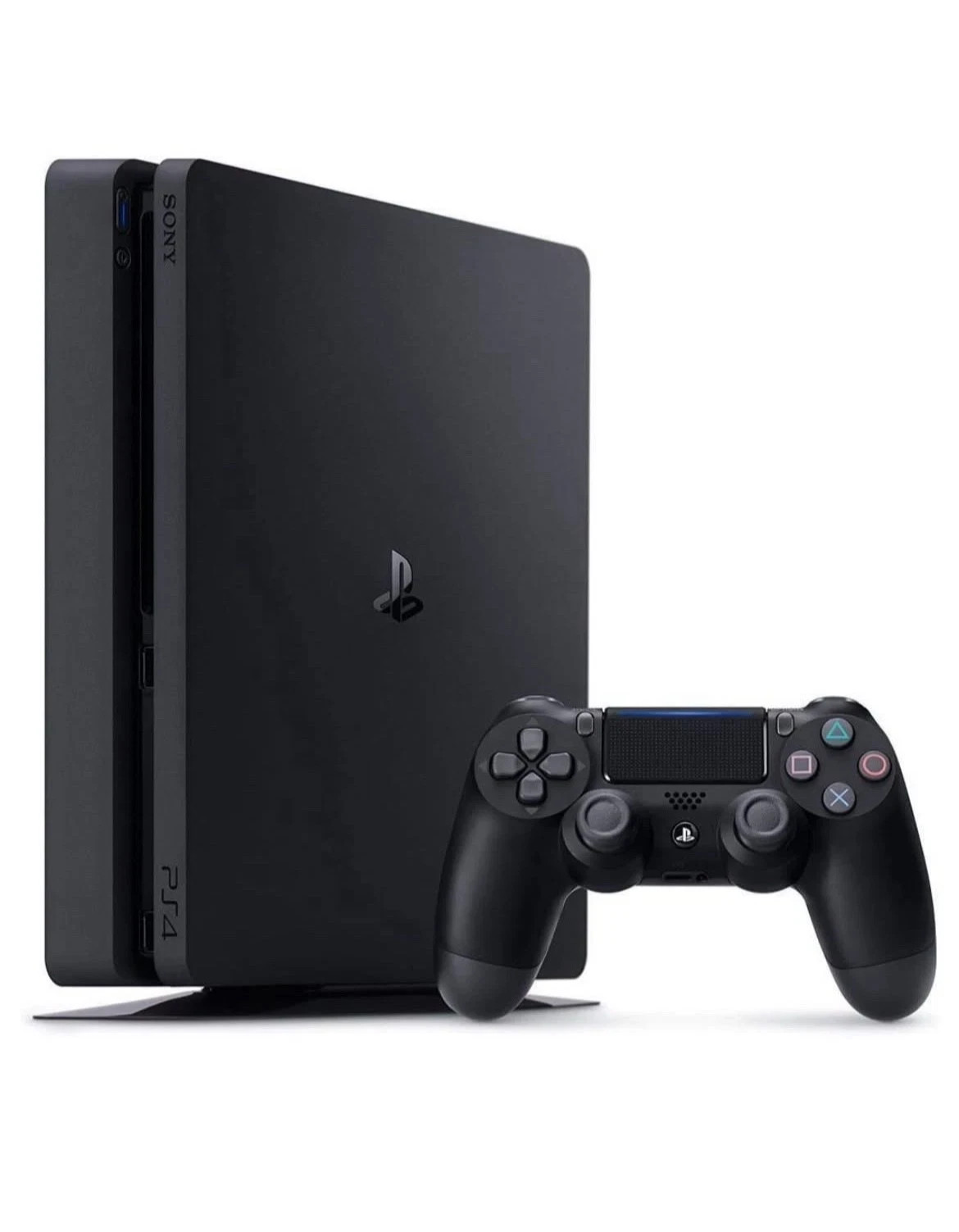 Console PS4 Slim avec Manette Officielle Sony PlayStation